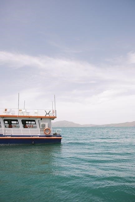 collision regulations at sea pdf