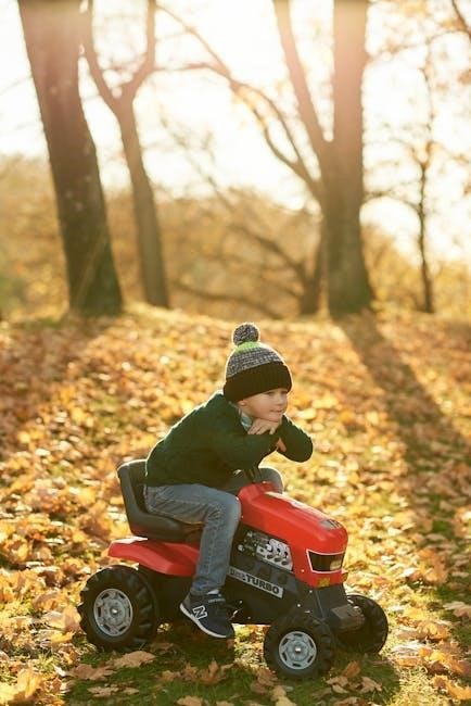 troy-bilt pony 42 riding lawn mower manual