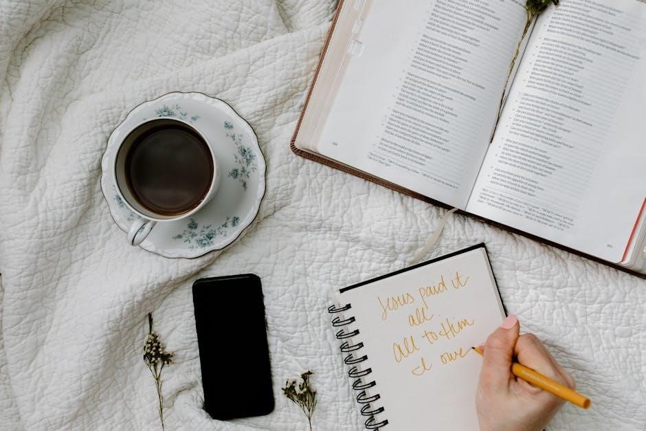 bible study techniques pdf