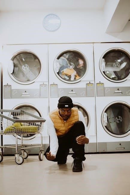 hotpoint washer and dryer manual